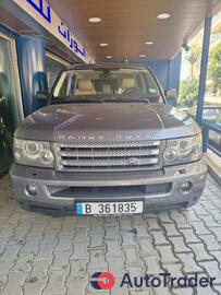 2007 Land Rover Range Rover Super Charged