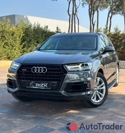 2019 Audi Q7 3.0