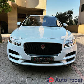 $31,000 Jaguar F-Pace - $31,000 1