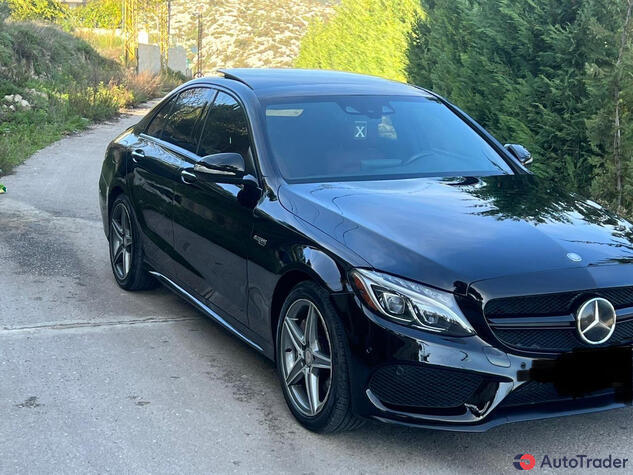 $0 Mercedes-Benz C-Class - $0 2