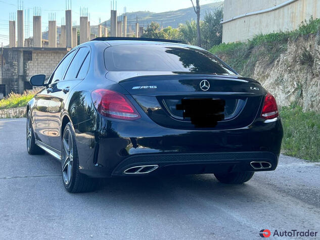 $0 Mercedes-Benz C-Class - $0 4