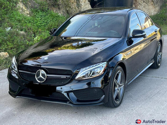 $0 Mercedes-Benz C-Class - $0 3