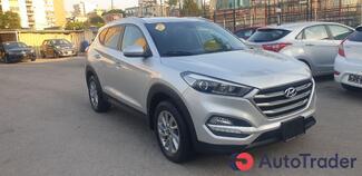 2018 Hyundai Tucson 2.0
