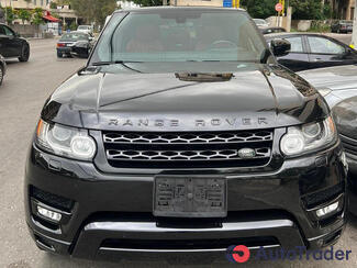 $39,000 Land Rover Range Rover Super Charged - $39,000 1