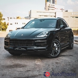 $115,000 Porsche Cayenne - $115,000 1