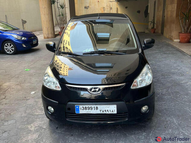 $3,900 Hyundai i10 - $3,900 1