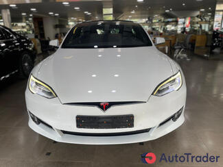 $55,000 Tesla Model S - $55,000 1