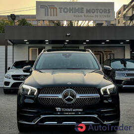 $110,000 Mercedes-Benz GLE - $110,000 1