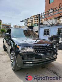 $45,000 Land Rover Range Rover Vogue - $45,000 1