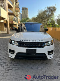 $38,000 Land Rover Range Rover Sport - $38,000 1