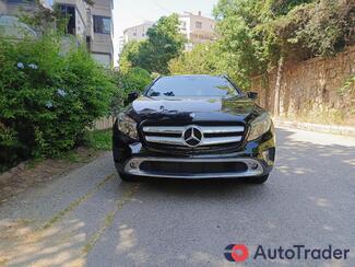 $20,000 Mercedes-Benz GLA - $20,000 1