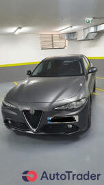 $26,900 Alfa Romeo Giulia - $26,900 1