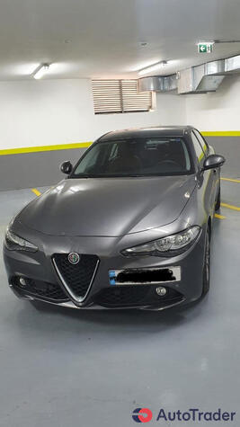 $26,900 Alfa Romeo Giulia - $26,900 1