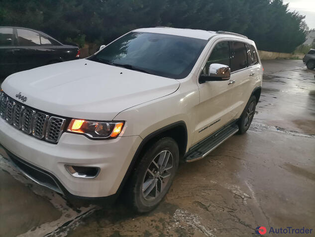 $0 Jeep Grand Cherokee Limited - $0 3