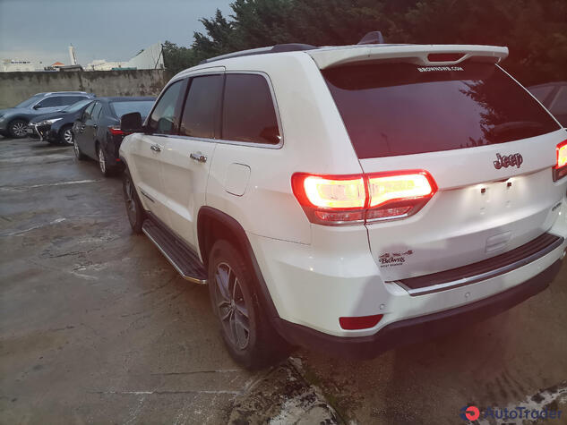 $0 Jeep Grand Cherokee Limited - $0 8