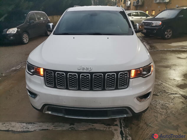 $0 Jeep Grand Cherokee Limited - $0 1