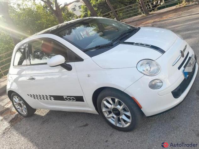 $9,000 Fiat 500 - $9,000 1