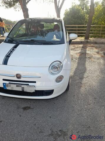 $9,000 Fiat 500 - $9,000 2