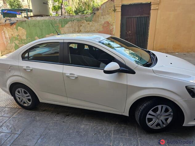 $6,700 Chevrolet Aveo - $6,700 1