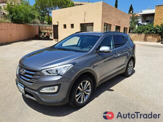 $12,500 Hyundai Santa Fe - $12,500 1