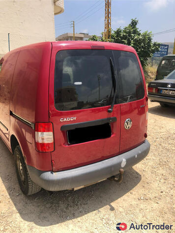 $5,500 Volkswagen Caddy - $5,500 4