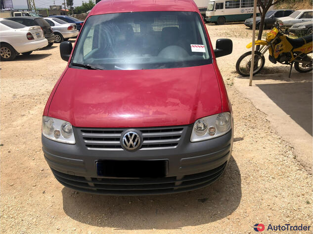 $5,500 Volkswagen Caddy - $5,500 1