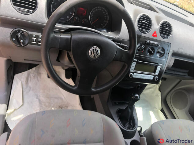 $5,500 Volkswagen Caddy - $5,500 2