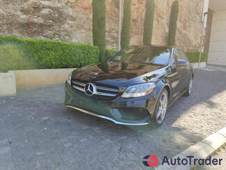 $21,900 Mercedes-Benz C-Class - $21,900 1