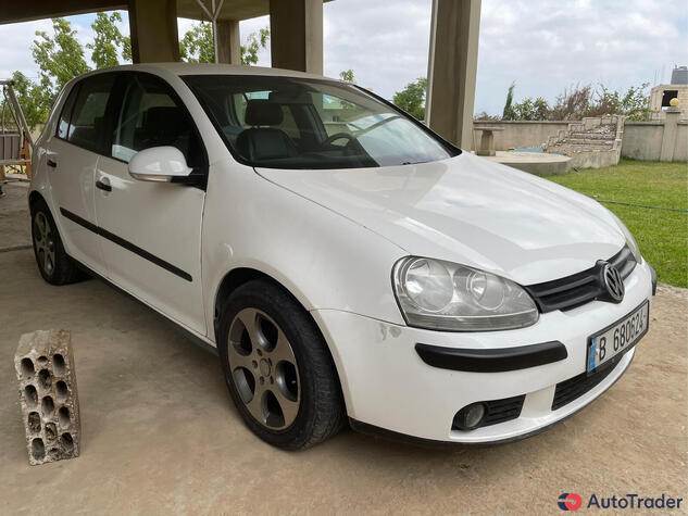 $3,900 Volkswagen Golf - $3,900 3