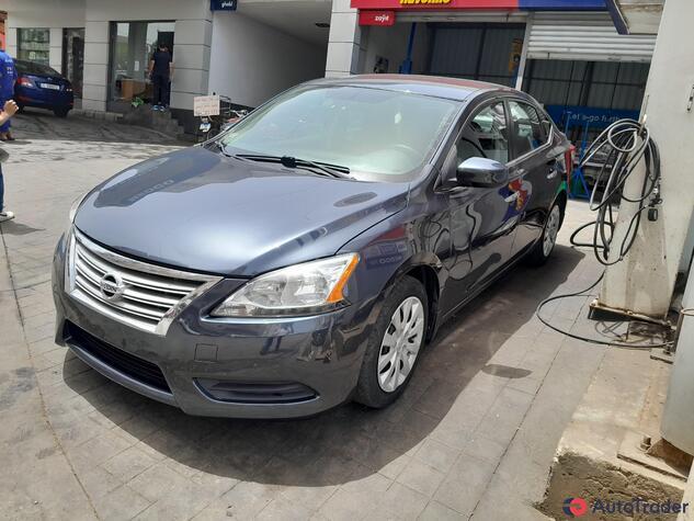 $0 Nissan Sentra - $0 1