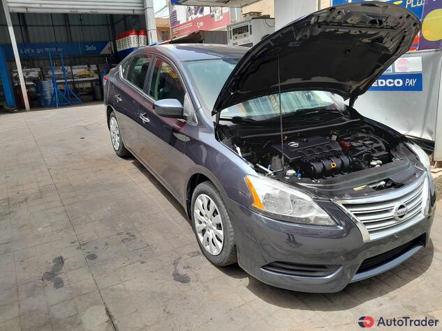 $0 Nissan Sentra - $0 7