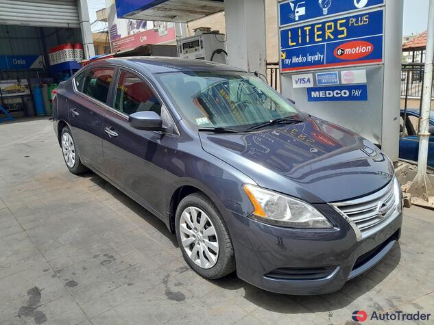 $0 Nissan Sentra - $0 8