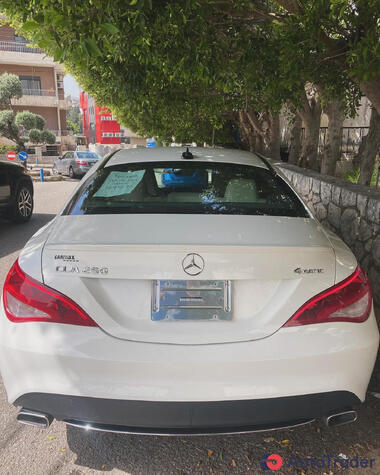 $16,500 Mercedes-Benz CLA - $16,500 2