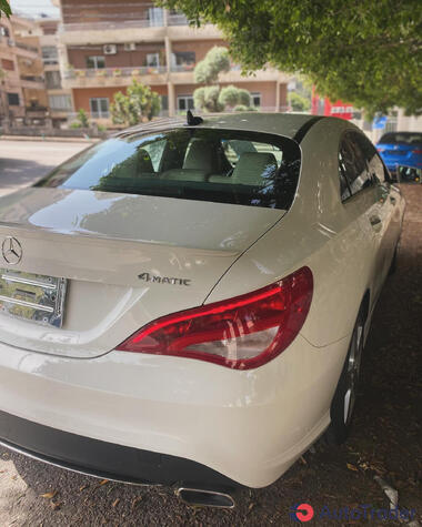 $16,500 Mercedes-Benz CLA - $16,500 4