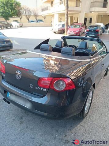 $4,000 Volkswagen Eos - $4,000 2