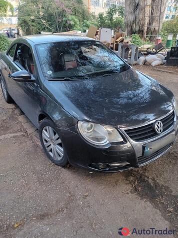 $4,000 Volkswagen Eos - $4,000 1