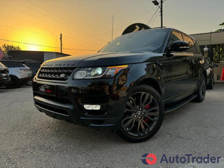 $38,800 Land Rover Range Rover Sport - $38,800 1