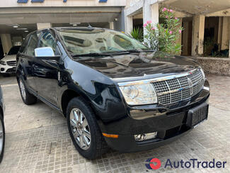 $6,500 Lincoln MKX - $6,500 2