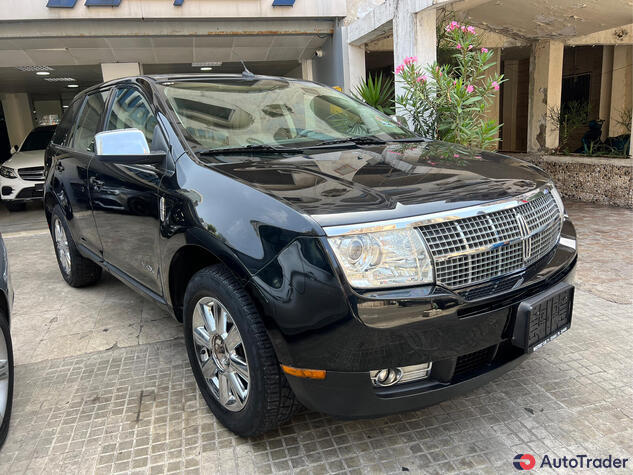 $6,500 Lincoln MKX - $6,500 2