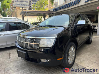 $6,500 Lincoln MKX - $6,500 3