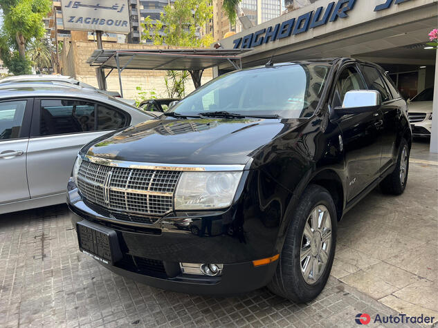 $6,500 Lincoln MKX - $6,500 3
