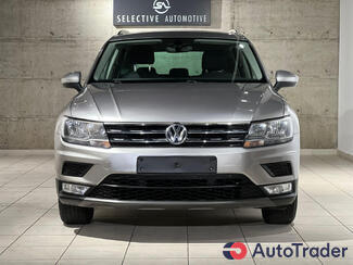 $18,300 Volkswagen Tiguan - $18,300 1