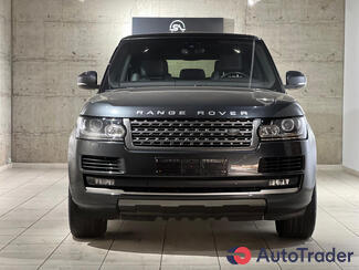 $48,800 Land Rover Range Rover Vogue - $48,800 1