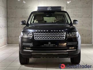 $42,500 Land Rover Range Rover Vogue - $42,500 1