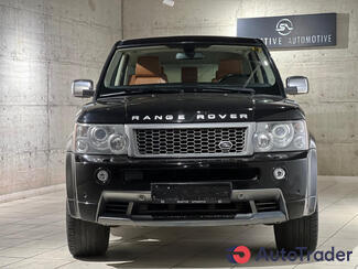 $0 Land Rover Range Rover Sport - $0 1
