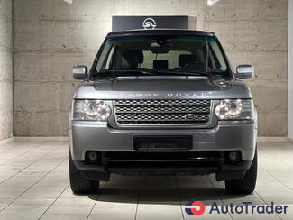 2012 Land Rover Range Rover Vogue