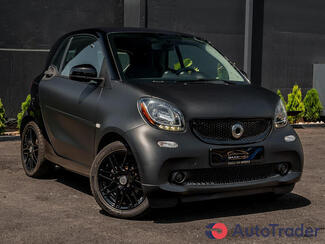 $0 Smart Fortwo - $0 1