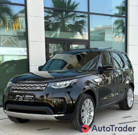 $45,000 Land Rover Discovery Sport - $45,000 1