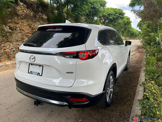 $25,500 Mazda CX-9 - $25,500 4