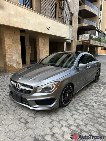 $22,000 Mercedes-Benz CLA - $22,000 2